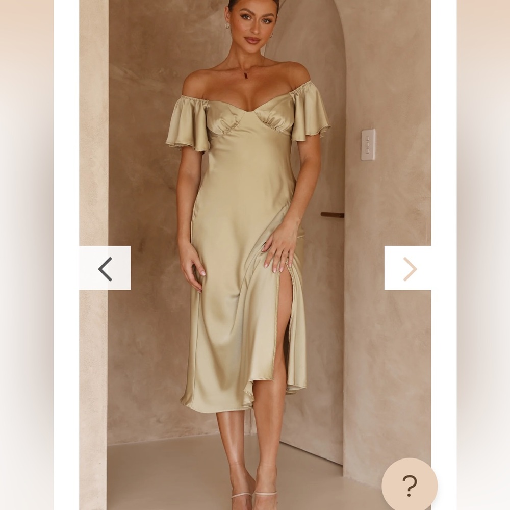 Louisa Dress